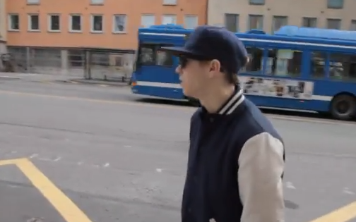Justin Bieber,  William J,  RMM,  Karl-Johan,  Prank,  Ett apel,  William F,  Random Making Movies, Haffa guzz, Blåsning, Leo